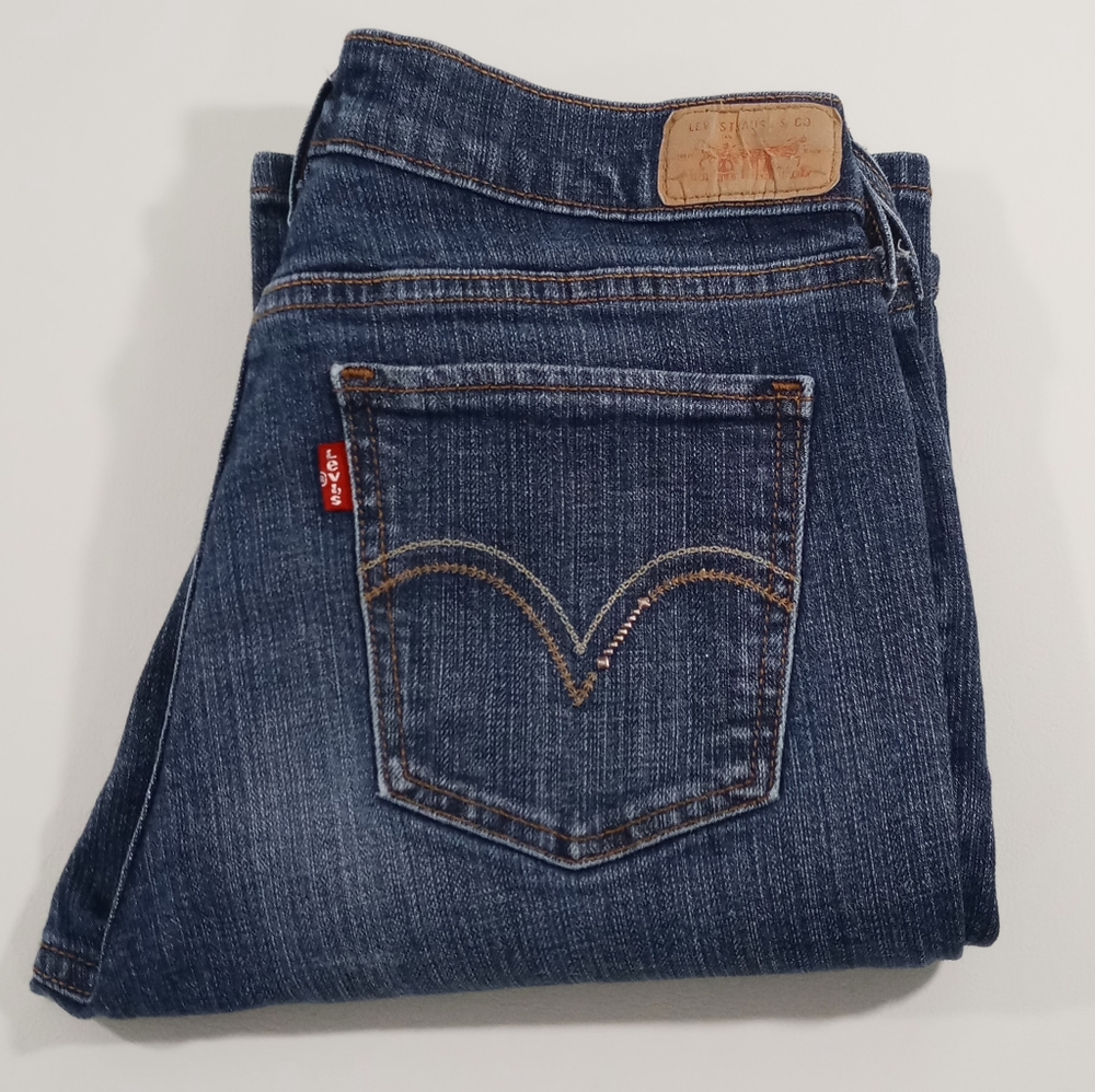 Levi's 515 Boot Cut Jeans